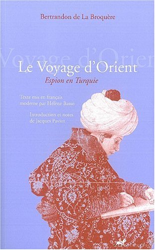 Le  voyage d'Orient