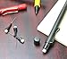LAMY LZ18 Replacement Erasers for Safari/Ulster (3 Pack)