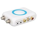Modulator, TM70 UHF TV LINK Modulator AV Naar RF-converter IR Modulator, TM70 UHF TV LINK Modulator AV Naar RF-converter IR