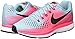Nike Women's Air Zoom Pegasus 34 Running Shoe MICA Blue/White-Racer Pink-Sport Fuchsia