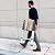 Soges Aluminum Telescopic Extension Ladder