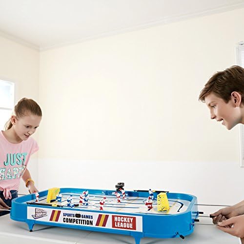 Amazon Com Md Sports Rod Hockey Table Game 36 Lightweight