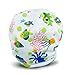 Reusable Swim Diapers 0-36 Months Old Boys & Girls - Adjustable for Babies & Toddlers - by BusyBaBee (Sea Life)