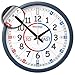 EasyRead Time Teacher Children's Wall Clock ERCC-EN Past & to Face, 14