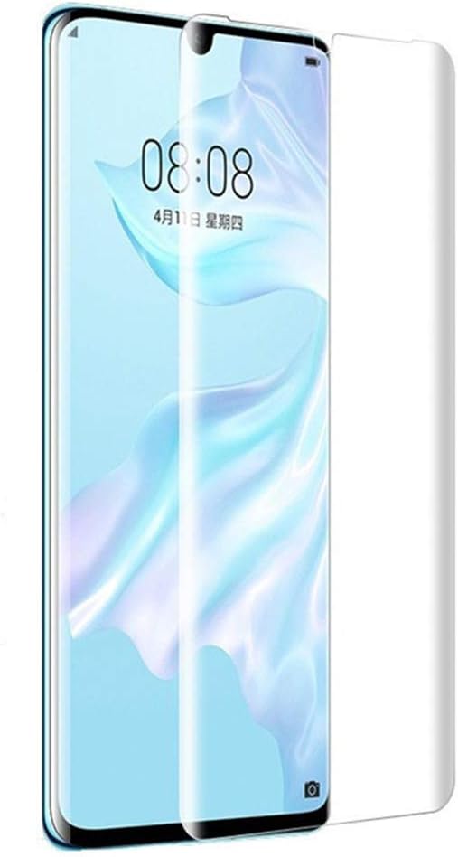 Ry1 Glass Screen Protector UV Liquid Full Cover Tempered Glass Screen Protector for Oppo Find X/Sony XZ3 - for Sony XZ3