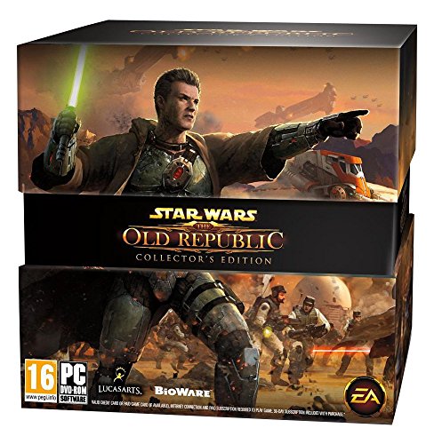 Star Wars : The Old Republic Edition Collector