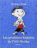 Les premières histoires du petit Nicolas (French Edition) by 