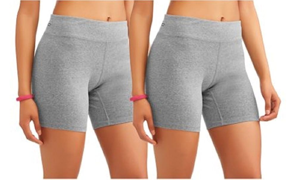 danskin now bike shorts