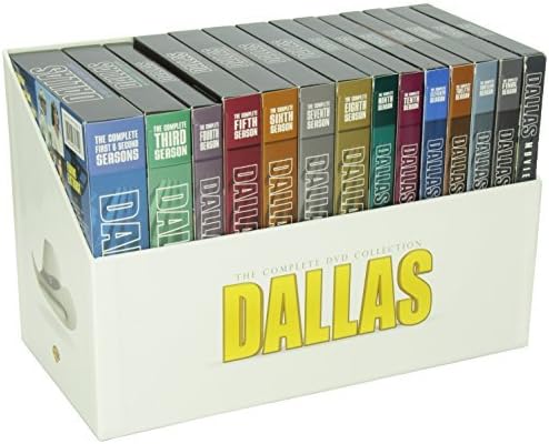 Amazon.com: Dallas: The Movie Collection : Various, Various