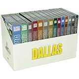 Dallas: The Complete Collection (Seasons 1-14 + 3 Movies) by Larry Hagman