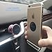 Car Mount,AhaStyle Premium Aluminium Air Vent Car Holder with Rotatable Swivel Ball,Universal for iPhone 7 / 7Plus / 6S / 6S Plus / Samsung and Other Android, Windows Smartphones and GPS - Rose Gold