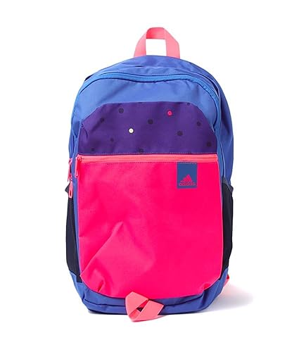adidas rucksack blau pink