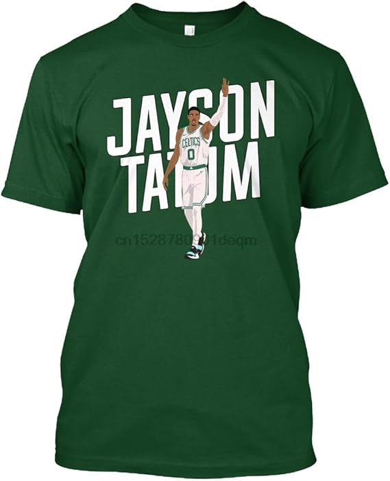 Men T Shirt Jayson Tatum Design!! TShirt Amazon.co.uk