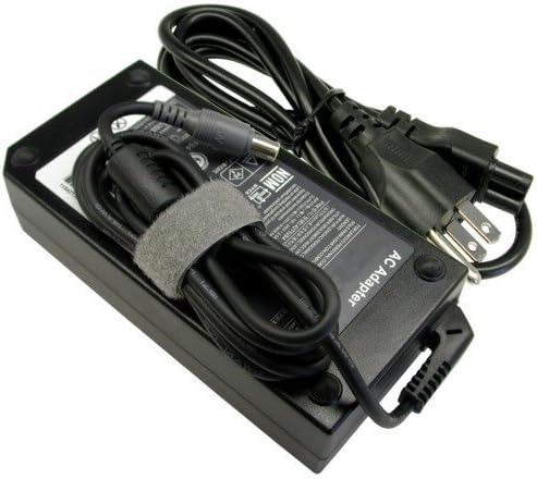 Hipower 170W AC Power Adapter Charger For Lenovo Thinkpad 0A36227, 45N0111, 45N0112, 45N0113, 45N0114, 45N0115, 45N0116, 45N0117, 45N0118, 45N0353, 36200232 (For W520, W530 Only)