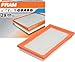 FRAM CA4309 Extra Guard Flexible Rectangular Panel Air Filter primary