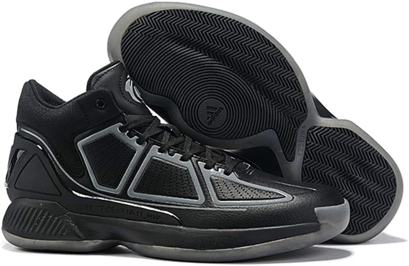 Xiaole Mens Occupation Training Basketball Shoes Shoes D Rose 10 War Shoes