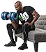 1UP Adjustable Dumbbell Travel Hydro Aqua Water Weights