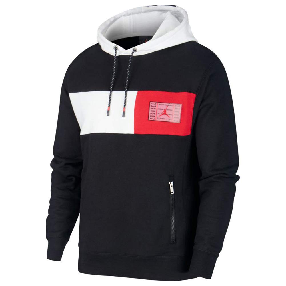 jordan retro hoodie