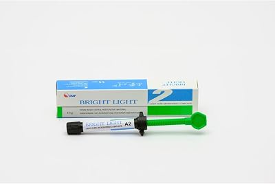 VSDent Bright Light Refill 4.5g LC Composite Shade A3 Dental Material