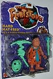The Flintstones Hard Hat Fred Figure