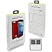 Lenmar iPhone 6s Battery Case - iPhone 6 Battery Case, Portable Charger Case, iPhone Charger Case 3000mAh [MFI] Charging Case, RED