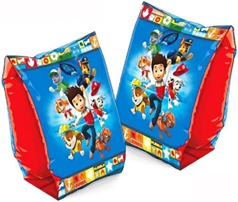 paw patrol armbands