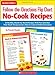 Follow-the-Directions Flip Chart: No-Cook Recipes: 12 Healthy, Month-by-Month Recipes With Fun Activities That Teach Young Learners How to Listen and Follow Directions