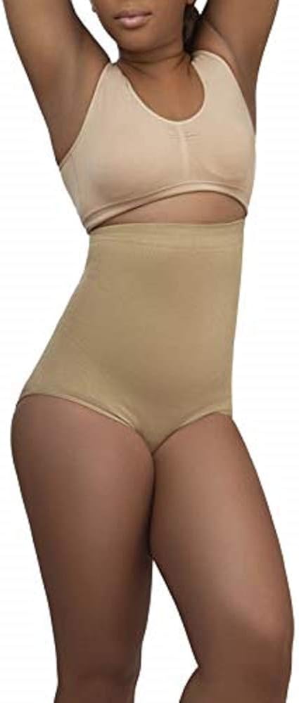 360 Sexy Strapless Shapewear Bodysuit w/High Waist Tummy Control Slim Panties