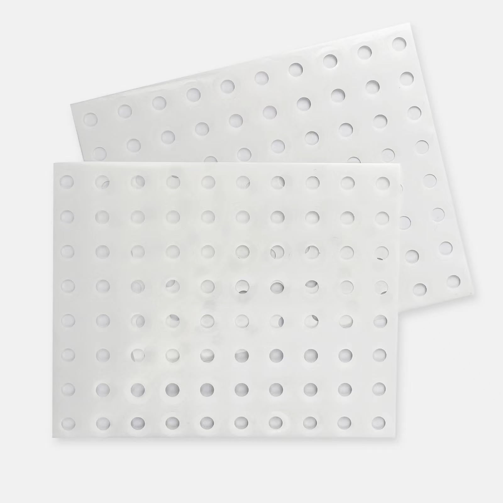 Photo 1 of Yeachlaing Hole Reinforcement Stickers Labels,Transparent,Pack of 1440