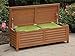 Home Styles 5661-25 Montego Bay Deck Box, Eucalyptus Finish