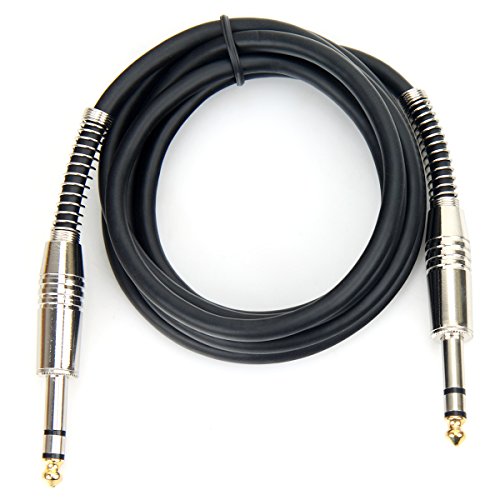 AUSPA Acoustic Guitar Electric Transducer Soundhole Pickup (Real Solid Beech Wood) + 6 feet Cable (AD-33) - Thumbnail 3