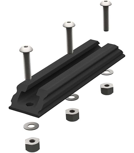 Accesorios Para Soporte De Caña De Pescar, Soporte Negro, De , Mini