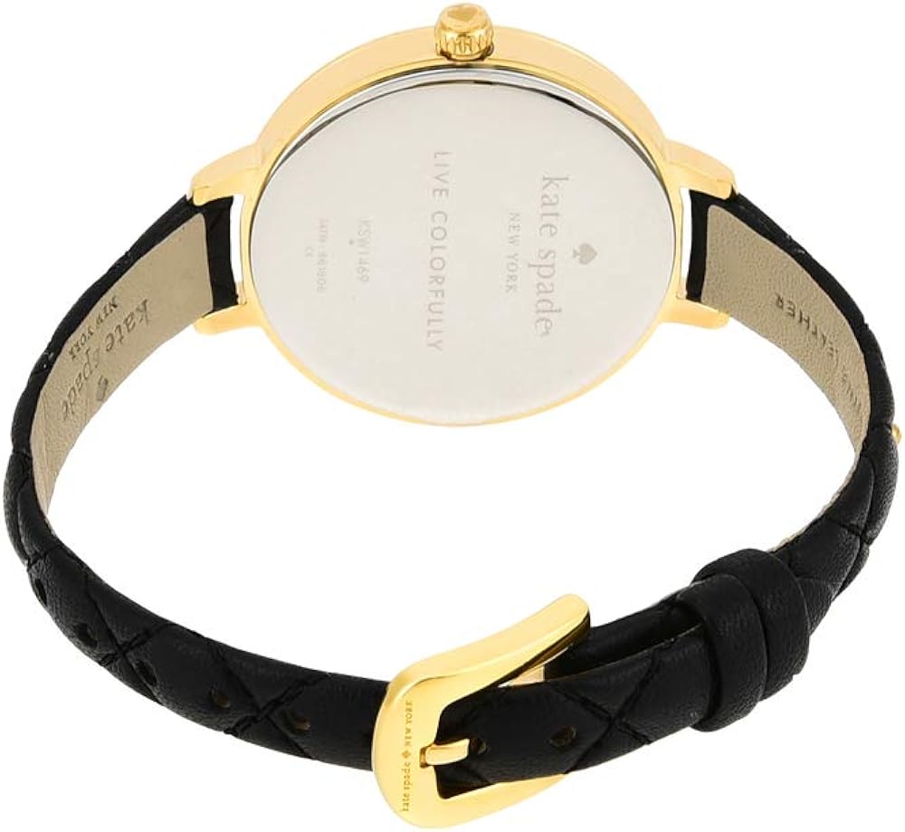 kate spade new york live colorfully watch
