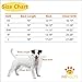 Mihachi Turtleneck Dog Sweater - Winter Coat Apparel Classic Cable Knit Clothes with Leash Hole for Cold Weather, Ideal Gift for Pet in New Year