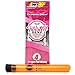 Bundle - 7 Items - Twisted Hemp Flavored Hemp Wraps Sampler (6 Flavors, 1 Pack of Each) with Rolling Paper Depot Kewl Tube