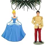 Disney Cinderella "Cinderella in Ballgown & Prince