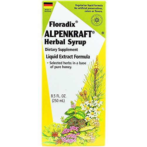 Salus Haus Alpenkraft Herbal Cough Syrup 8.5Ounces Buy Online in UAE