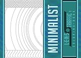 Minimalist Coloring Book - LENS Traffic: 8.25" x