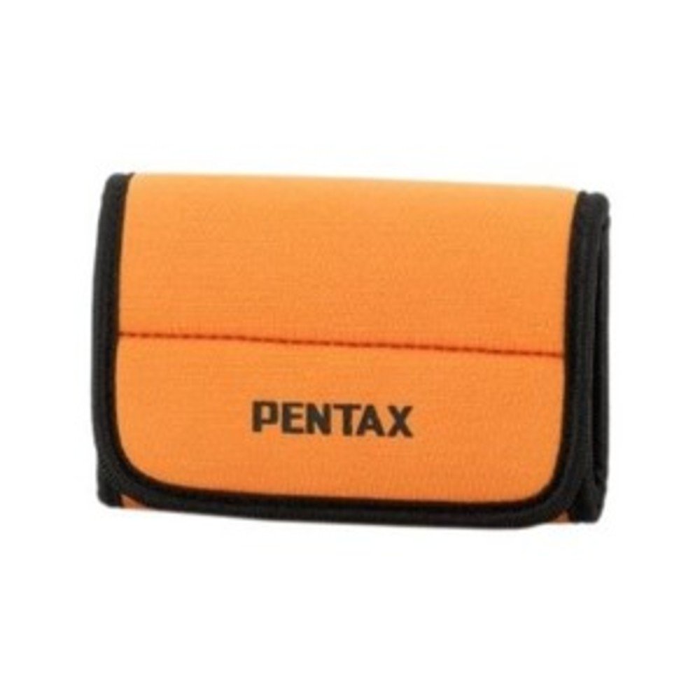 Pentax NC-WS1 Orange Optio WS80 Case