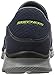 Skechers Men's Equalizer Persistent Slip-On Sneaker, Navy/Gray, 13 M US