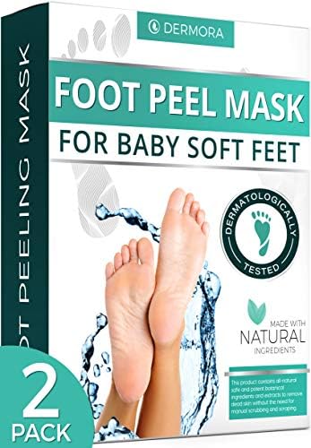 foot peel pack