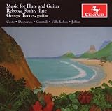 MUSIC FOR FLUTE AND GUITAR                         image