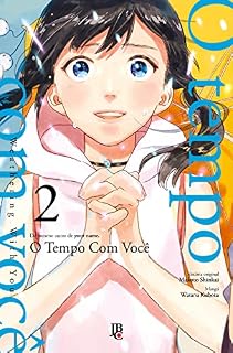 Livro O Tempo com Você vol. 02