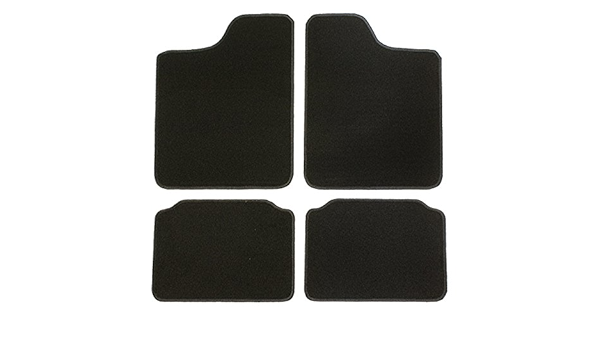 CaTex Terrano II 2 PTS 1994-2001 Lux negro y ribete negro ...