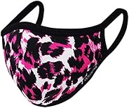 Mascarilla protectora de moda Lunachix, doble o triple capa, reutilizable / lavable, fabricada en EE. UU.