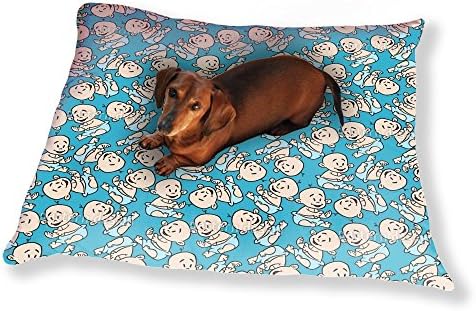 Baby Boom Dog Pillow Luxury Dog / Cat Pet Bed