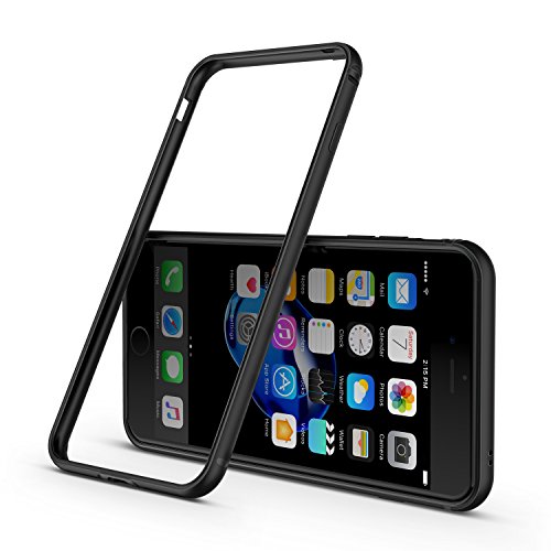 Iphone 7 case, casekoo aluminum frame bumper case [defe…