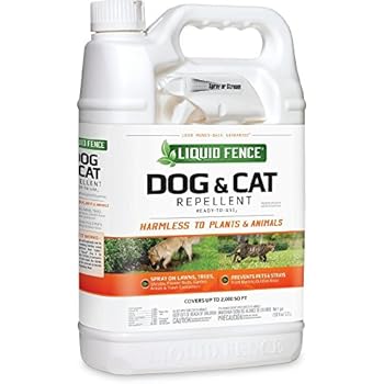 Amazon.com: Get Off My Garden Cat And Dog Repellent ...