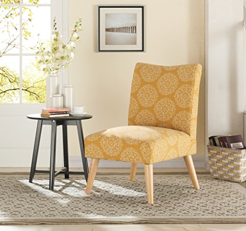 Urban Home 01-1001-1566-31 Claire Chair, Medium