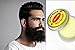 Premium Blend Beard Balm 100% Natural Ingredients by Java Valley, Leave-In Conditioner for Facial Hair Grooming and Beard Taming, 2 oz by Java Valley